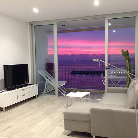 Apartamento Bahia Vista Al Mar サンタクルスデテネリフェ エクステリア 写真