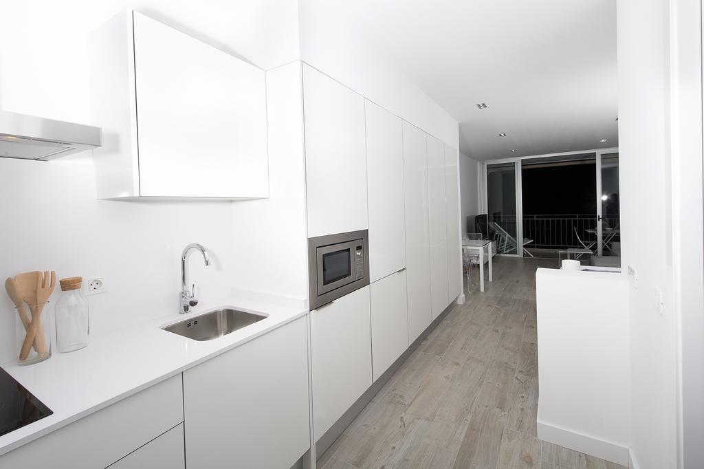 Apartamento Bahia Vista Al Mar サンタクルスデテネリフェ エクステリア 写真
