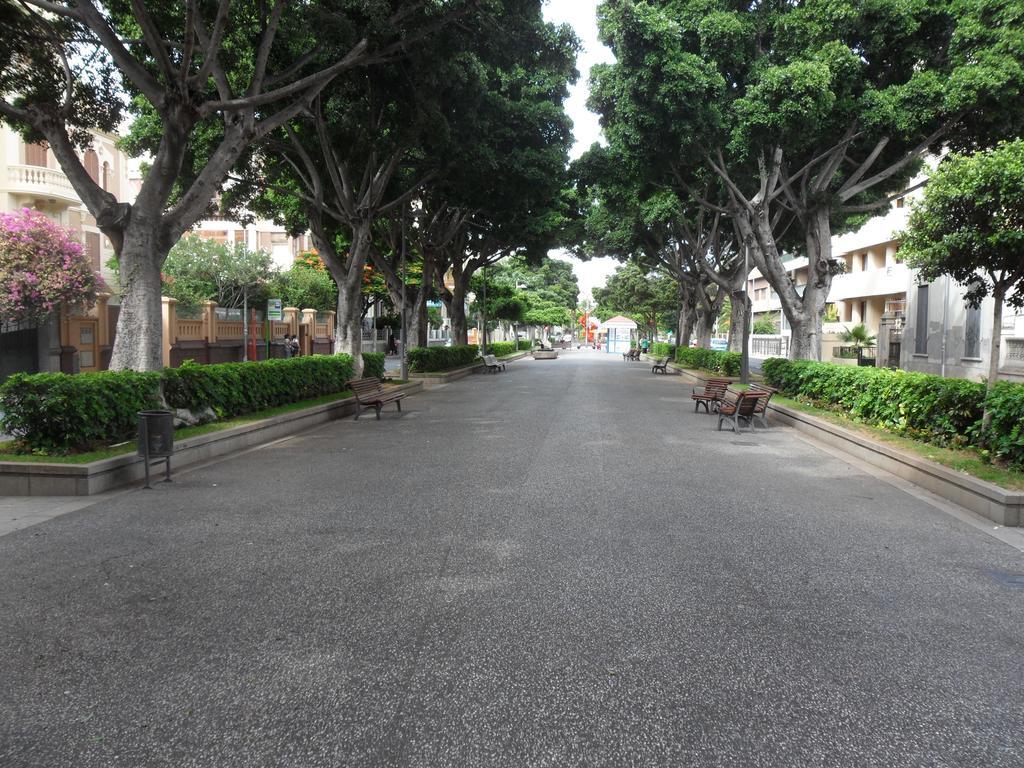Apartamento Bahia Vista Al Mar サンタクルスデテネリフェ エクステリア 写真