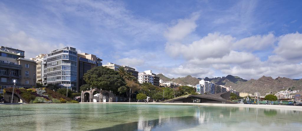 Apartamento Bahia Vista Al Mar サンタクルスデテネリフェ エクステリア 写真