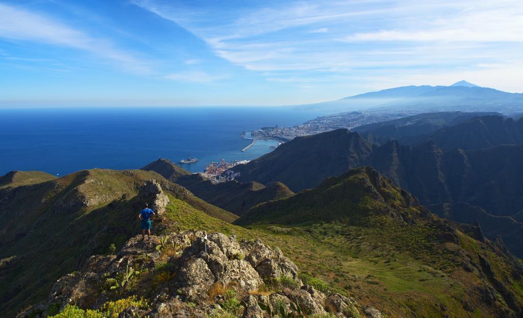 Apartamento Bahia Vista Al Mar サンタクルスデテネリフェ エクステリア 写真