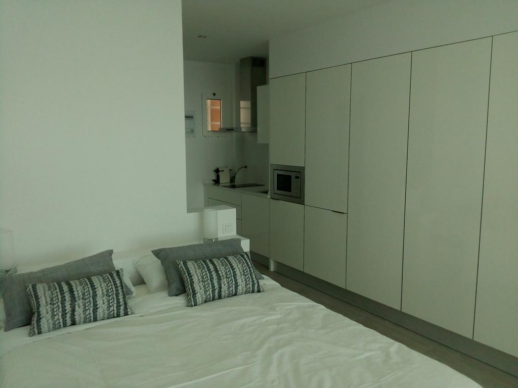 Apartamento Bahia Vista Al Mar サンタクルスデテネリフェ エクステリア 写真